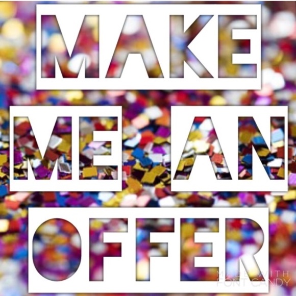 Make me offers! - Picture 1 of 1